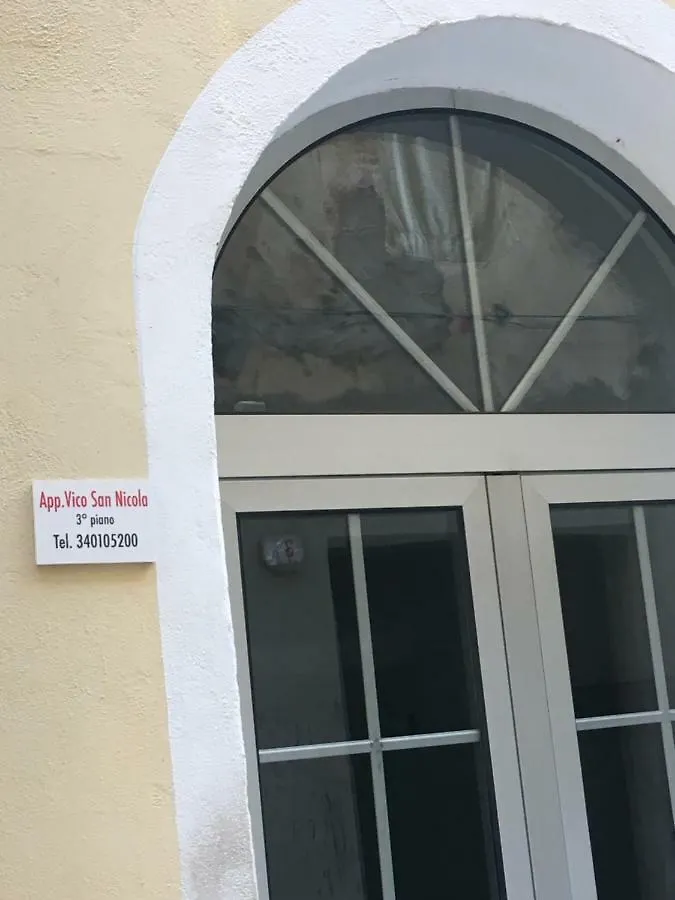 Apartmán Appartamento Michele Ventimiglia Itálie