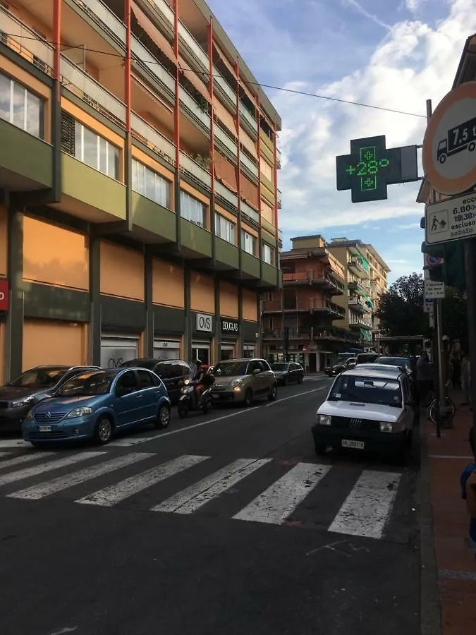 Apartmán Appartamento Michele Ventimiglia