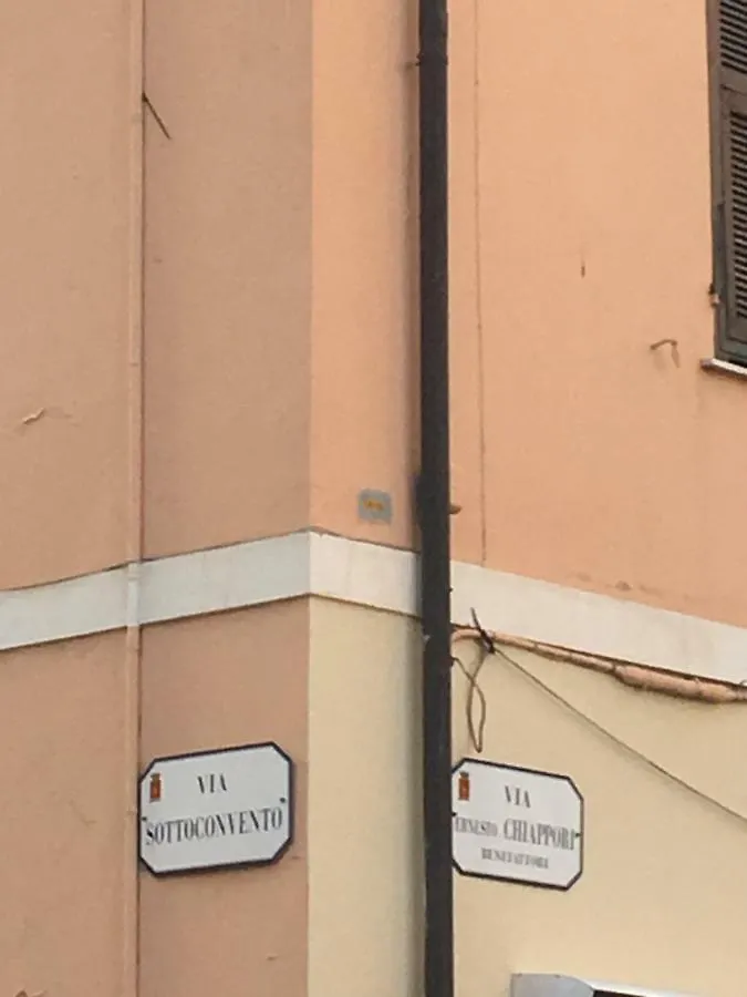 Appartamento Michele Ventimiglia Apartmán