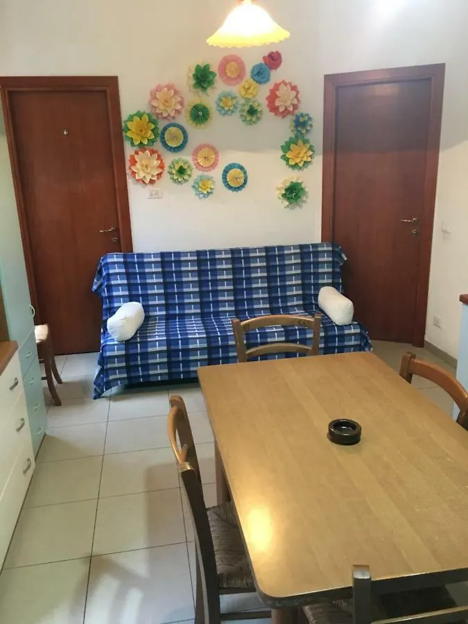 Apartmán Appartamento Michele Ventimiglia
