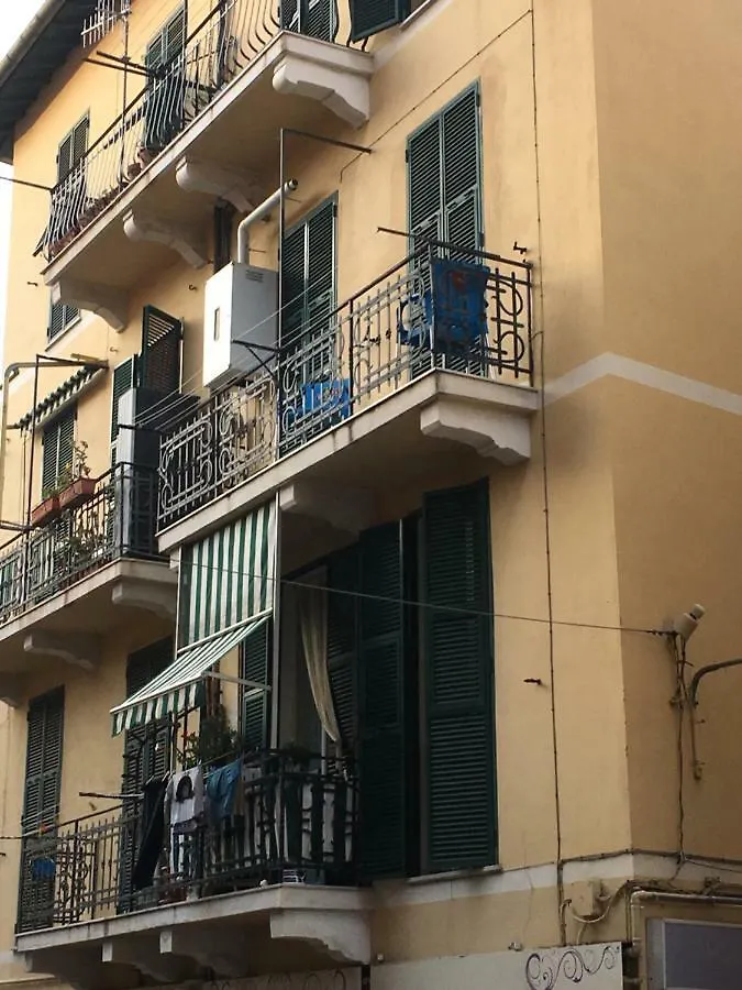 Apartmán Appartamento Michele Ventimiglia