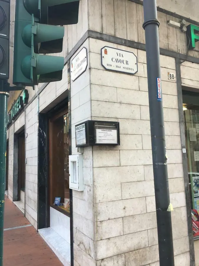 Apartmán Appartamento Michele Ventimiglia