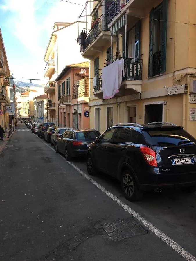 Apartmán Appartamento Michele Ventimiglia