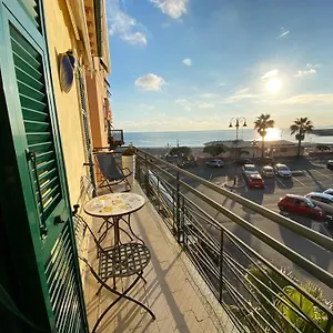 L'eternita' E' Il Mare Mischiato Col Sole Rimbaud Ventimiglia