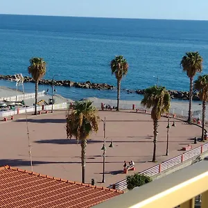 Appartement Casa Al Mare, Vintimille