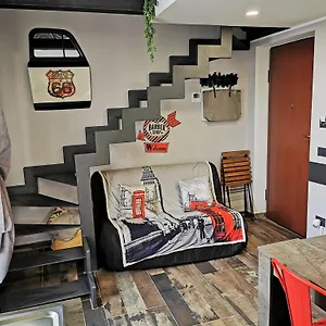 Appartement Tuffonelblu, Vintimille