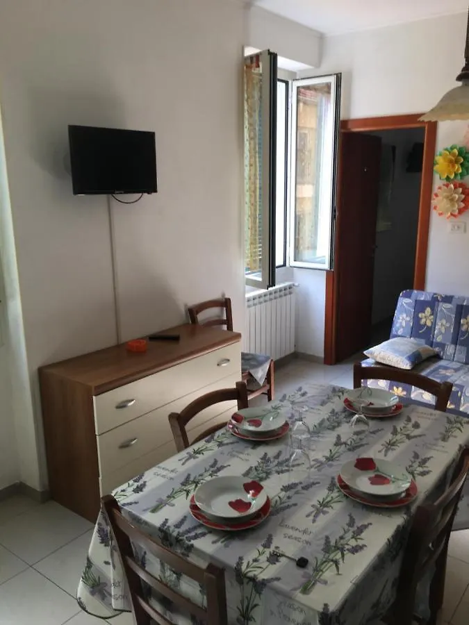 Apartment Appartamento Michele Ventimiglia Italy