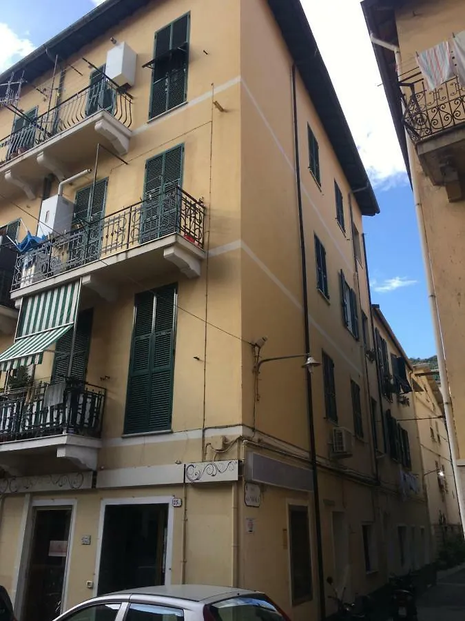 Apartment Appartamento Michele Ventimiglia