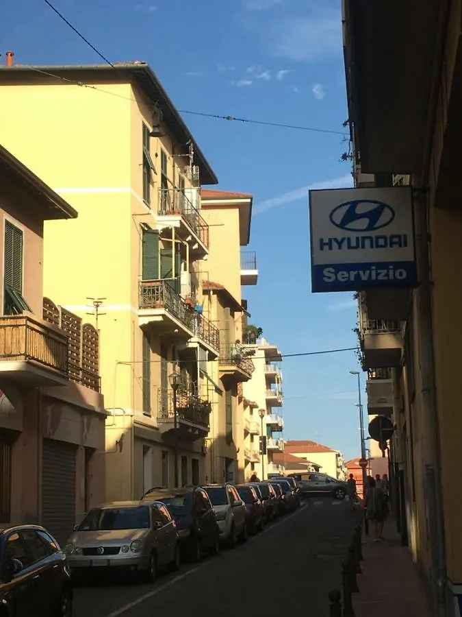 Apartment Appartamento Michele Ventimiglia Italy