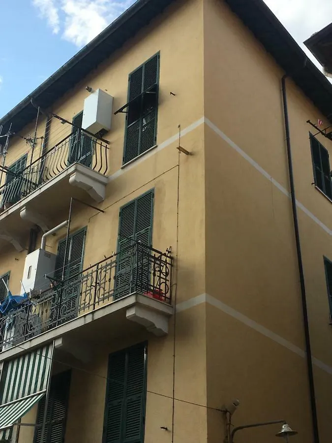 Appartamento Michele Ventimiglia Apartment