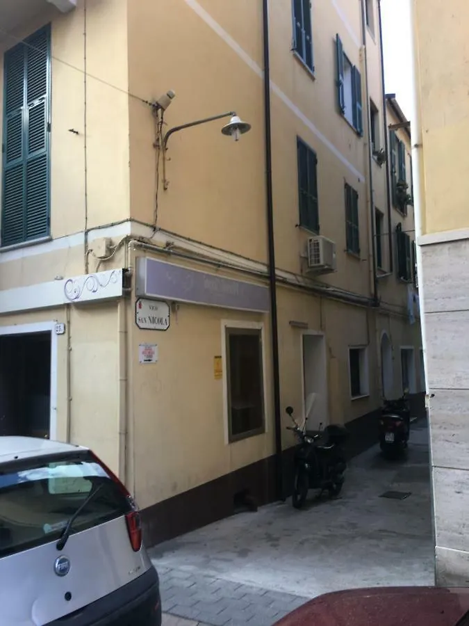 Apartment Appartamento Michele Ventimiglia Italy