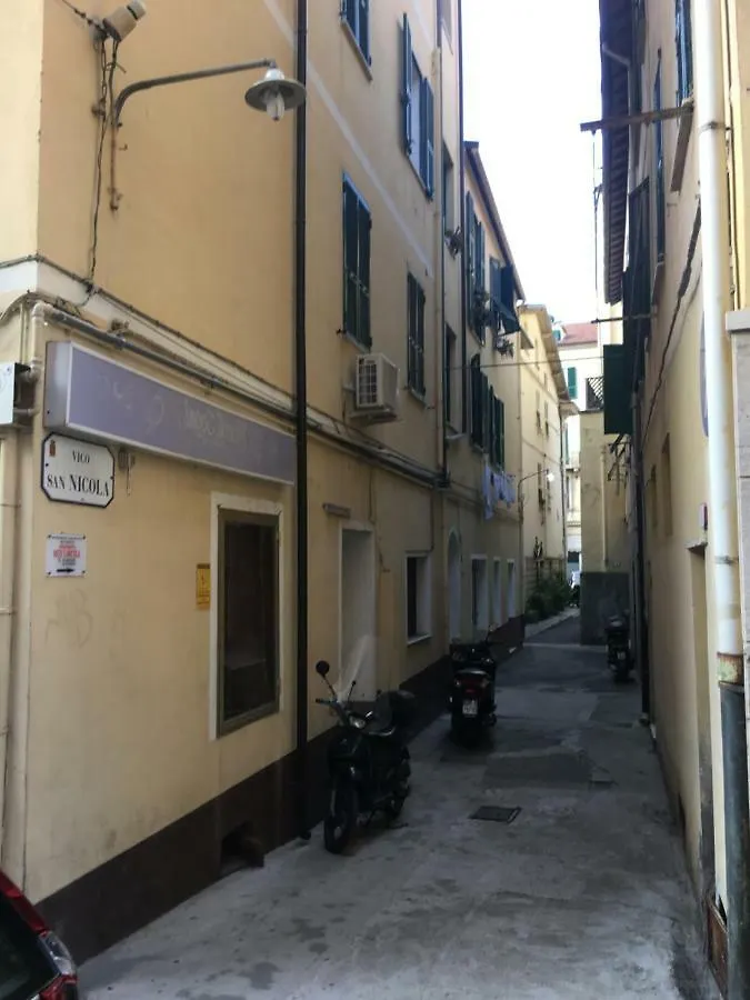 Appartamento Michele Ventimiglia