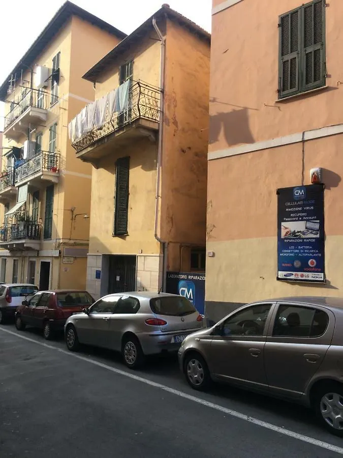 Apartment Appartamento Michele Ventimiglia