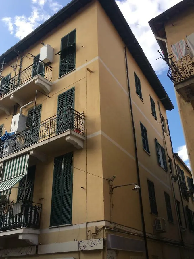 Appartamento Michele Ventimiglia Apartment