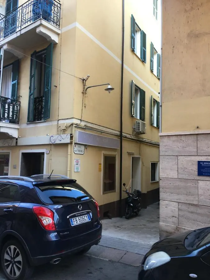 Appartamento Michele Ventimiglia