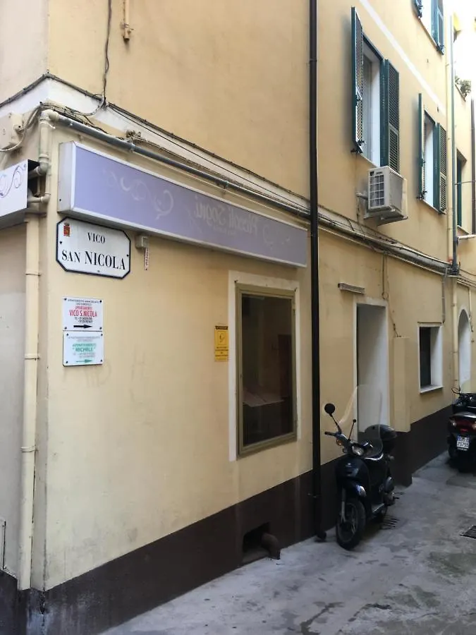 Appartamento Michele Ventimiglia 0*,