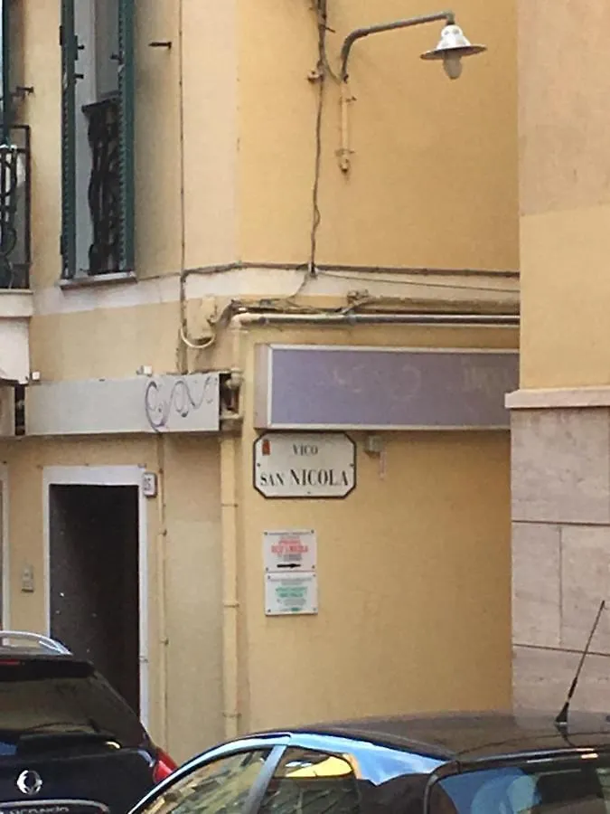 Appartamento Michele Ventimiglia Apartment